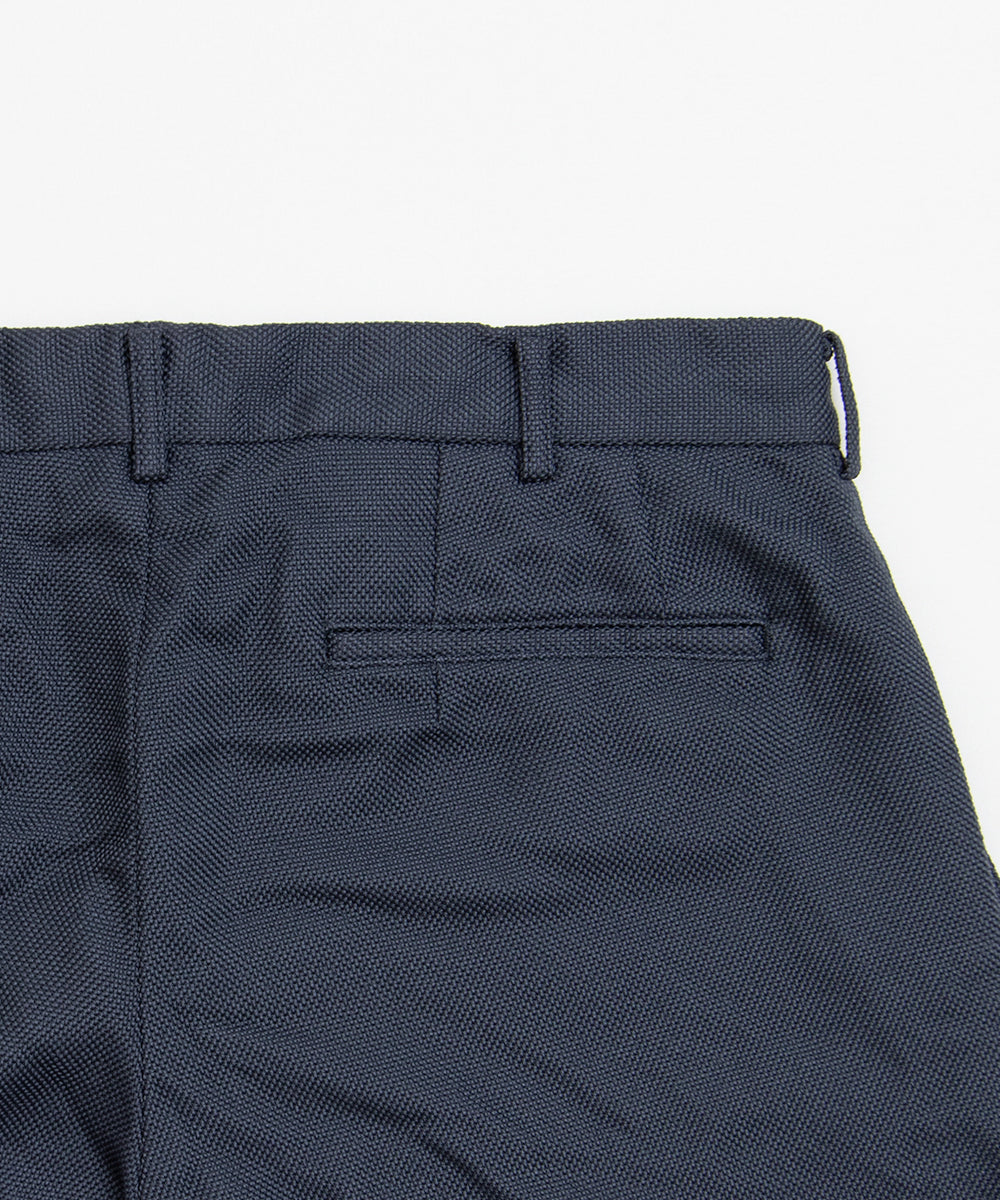 Garment-Processed Polyester Mesh Pants DQ-P033