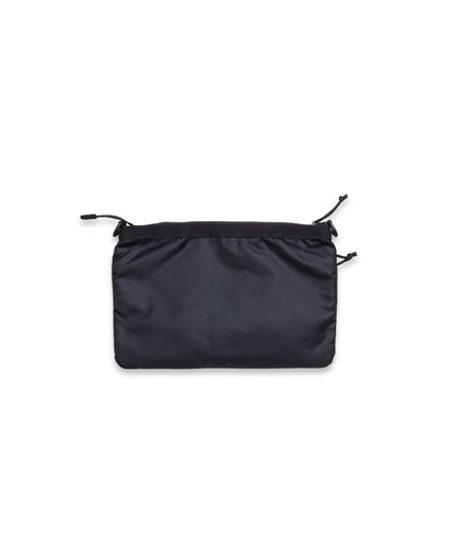 COMME des GARCONS HOMME / HR-K209 / BRIEFING W Name Reversible Sacoche Bag / 26FW / Black
