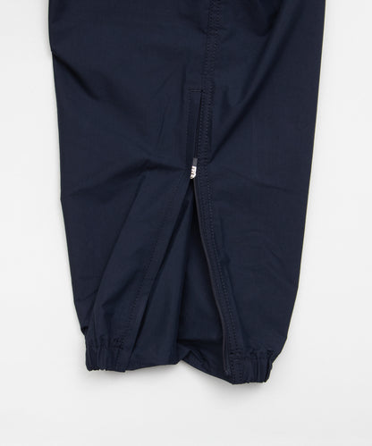 Cotton-Polyester Typewriter Pants