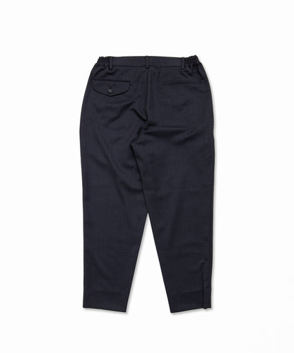Sustainable Gabardine Pants Gray DQ-P039