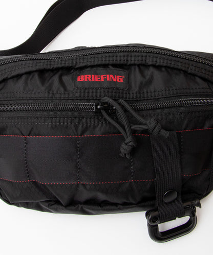 Nylon Diamond Ripstop Body Bag HQ-K203