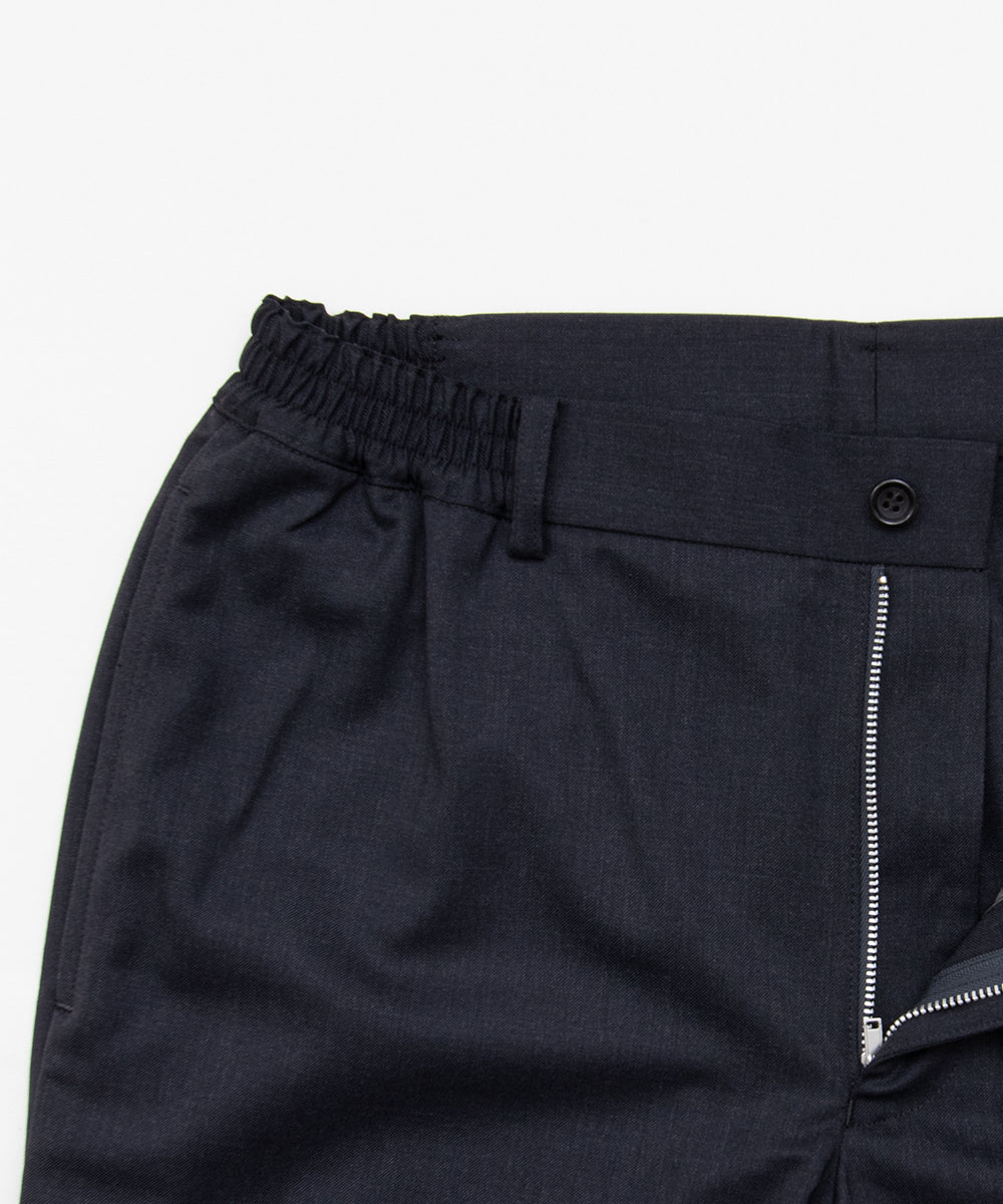 Sustainable Gabardine Pants Gray DQ-P039