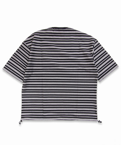 COMME des GARCONS HOMME striped short-sleeve T-shirt