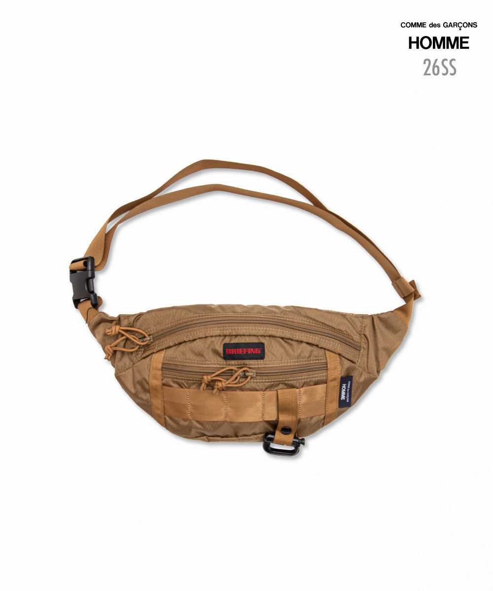 Nylon Diamond Ripstop Body Bag HQ-K203