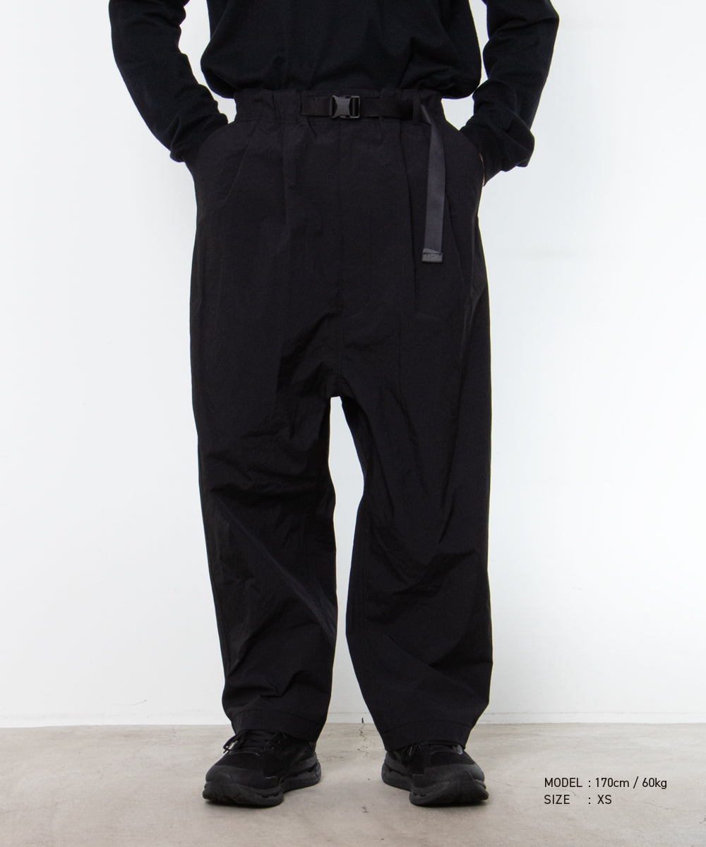 Polyester Weather Cloth Pants