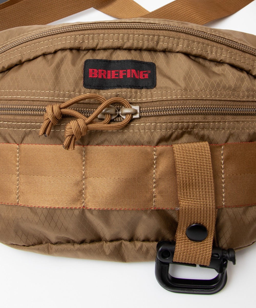 Nylon Diamond Ripstop Body Bag HQ-K203