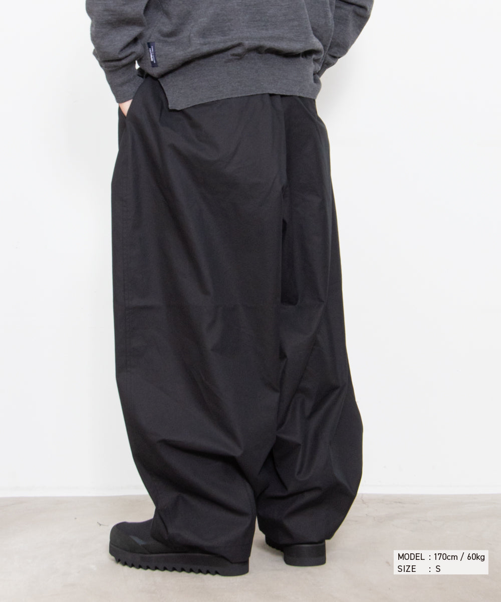 COMME des GARCONS HOMME Cotton Twill Pants