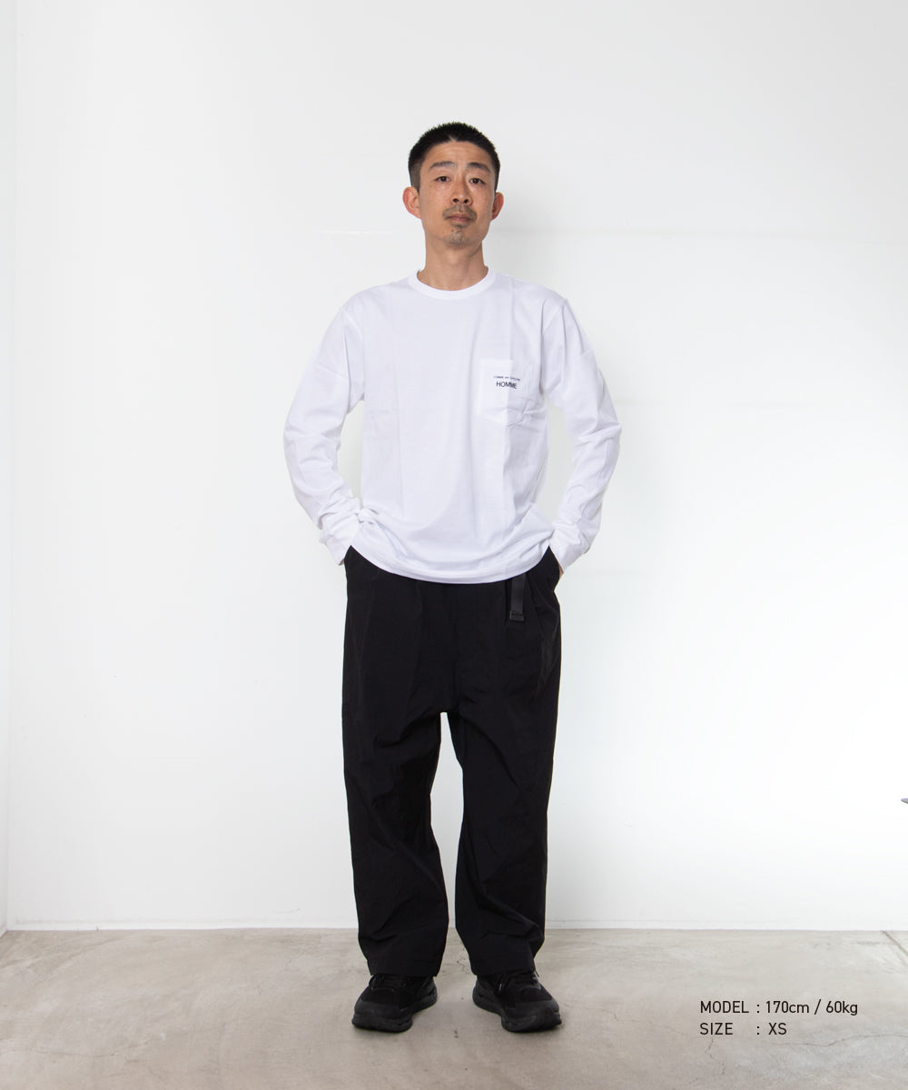 Polyester Weather Cloth Pants