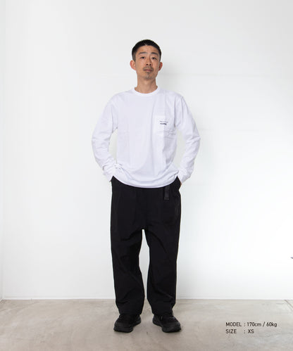 Polyester Weather Cloth Pants