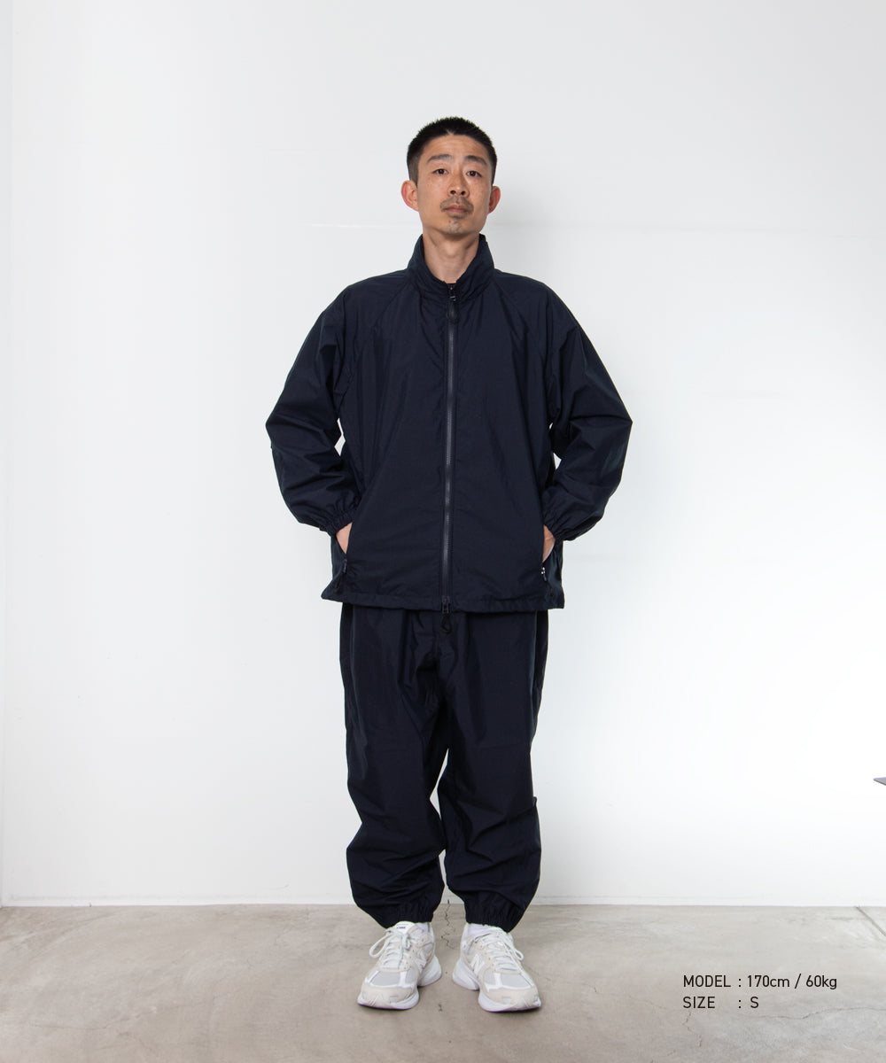 Cotton-Polyester Typewriter Jacket