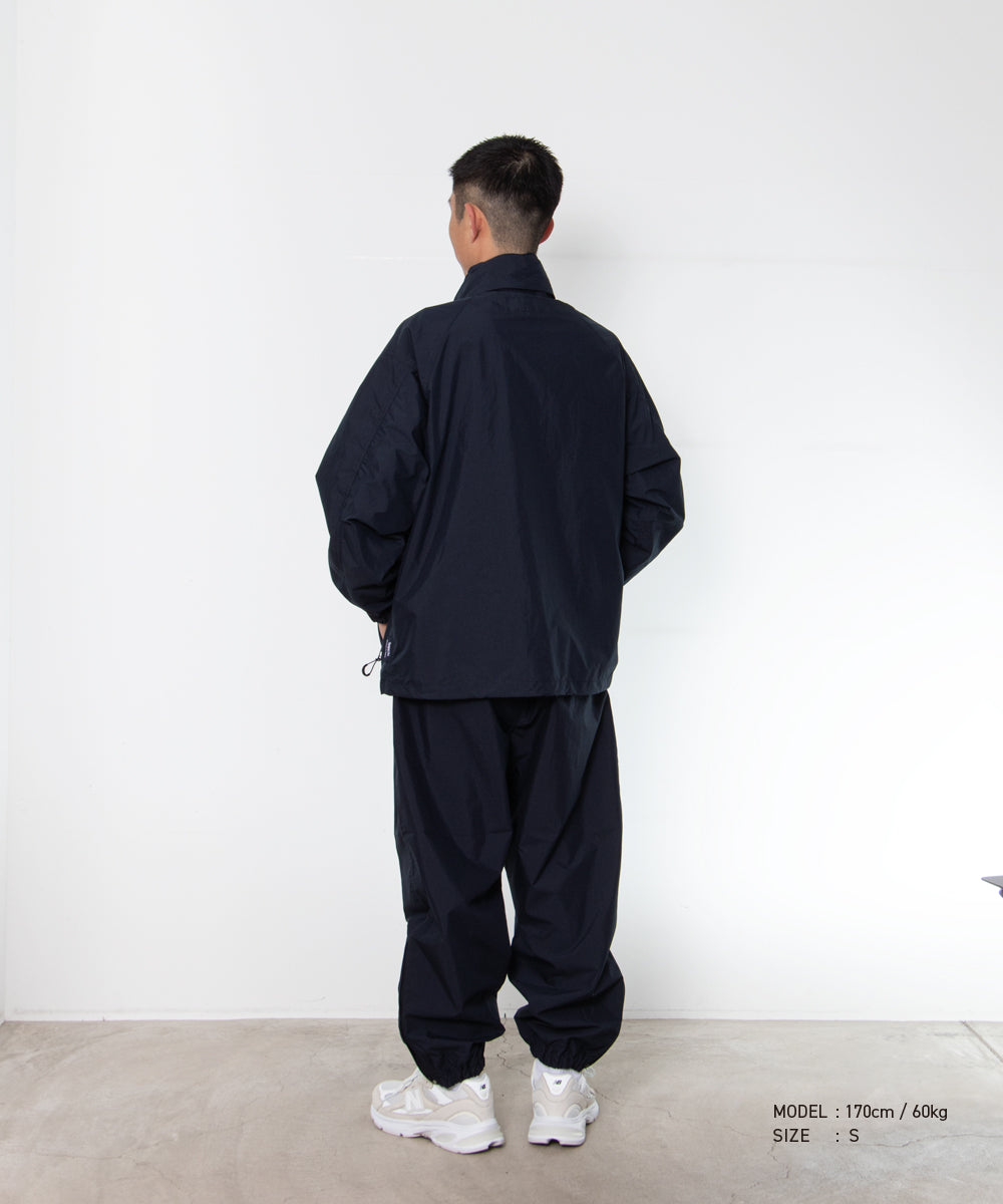 Cotton-Polyester Typewriter Jacket