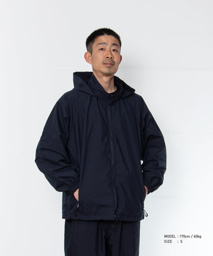 Cotton-Polyester Typewriter Jacket