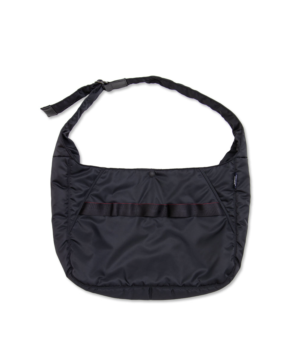 COMME des GARCONS HOMME / HR-K207 / Multi-Pocket Shoulder Bag / 26FW / Black