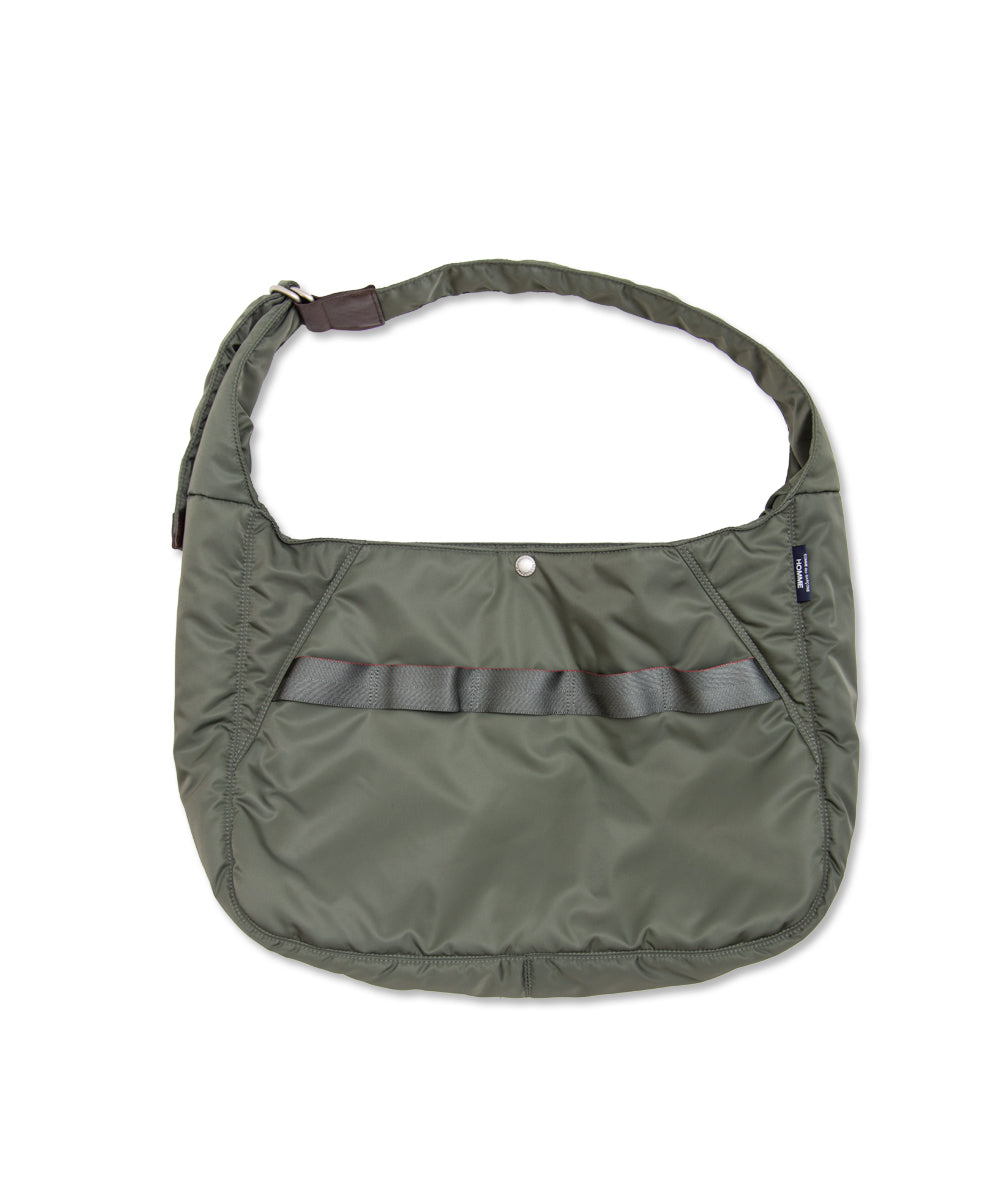 COMME des GARCONS HOMME / HR-K207 / Multi-Pocket Shoulder Bag / 26FW / Khaki