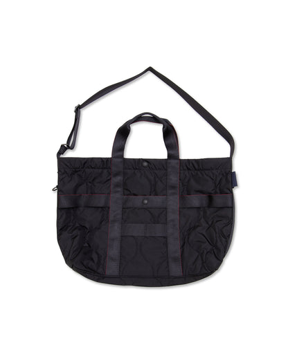 COMME des GARCONS HOMME / HR-K206 / Multi-Pocket Tote Bag / 26FW / Black