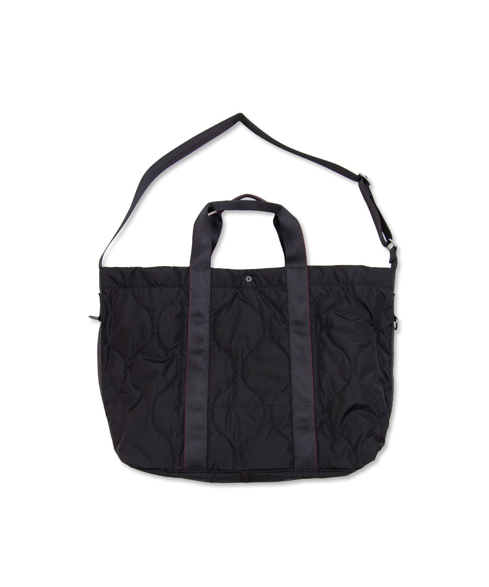 COMME des GARCONS HOMME / HR-K206 / Multi-Pocket Tote Bag / 26FW / Black