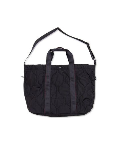 COMME des GARCONS HOMME / HR-K206 / Multi-Pocket Tote Bag / 26FW / Black