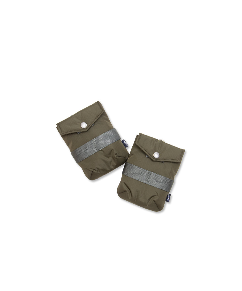 COMME des GARCONS HOMME / HR-K206 / Multi-Pocket Tote Bag / 26FW / Khaki