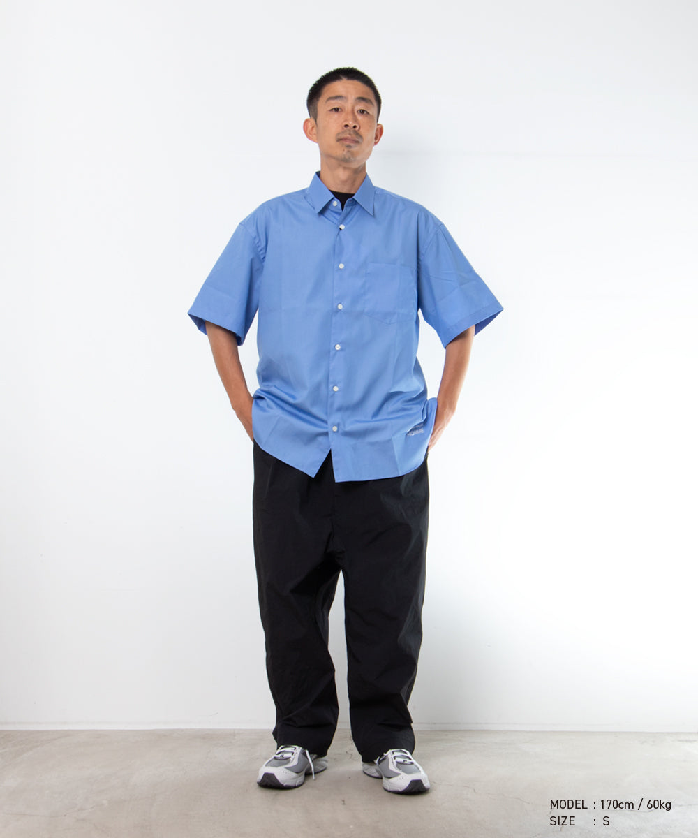 Cotton Broadcloth Shirt HQ-B103