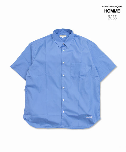 Cotton Broadcloth Shirt HQ-B103