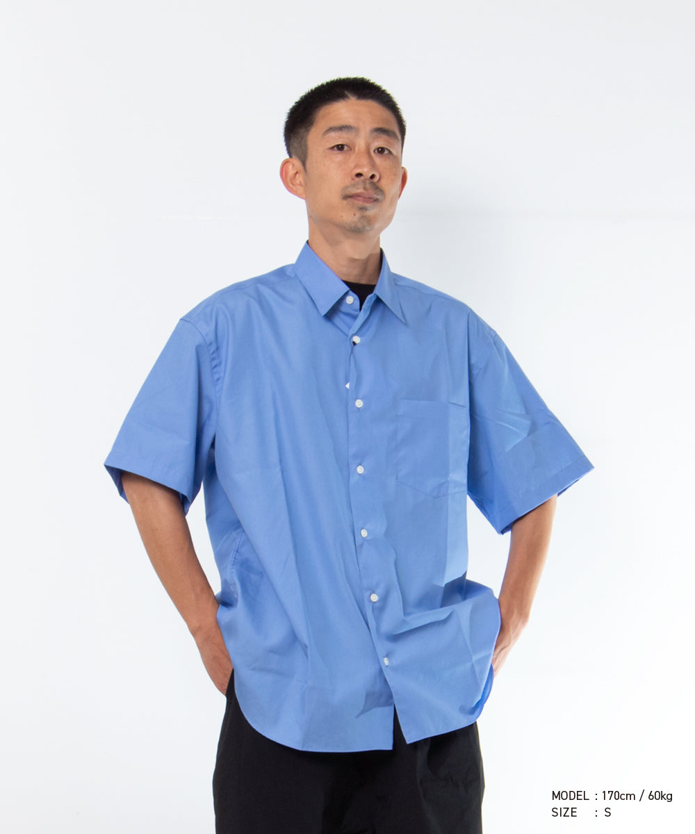 Cotton Broadcloth Shirt HQ-B103