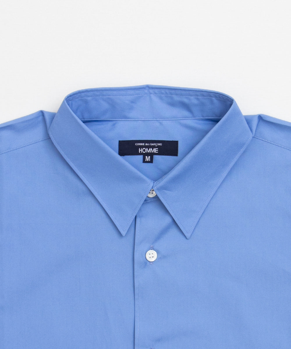 Cotton Broadcloth Shirt HQ-B103