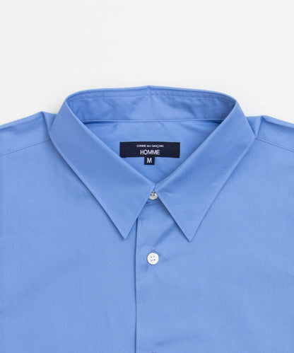 Cotton Broadcloth Shirt HQ-B103