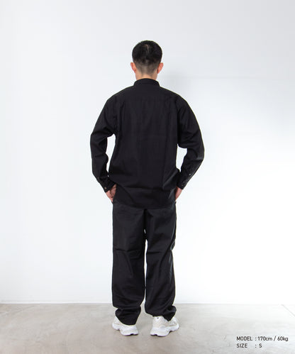 Cotton Broadcloth Shirt HQ-B102