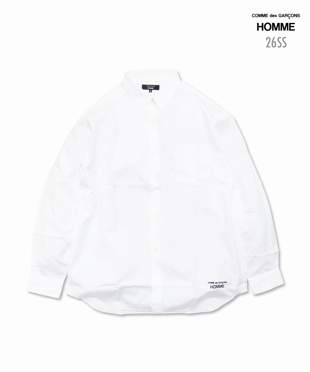Cotton Broadcloth Shirt HQ-B102