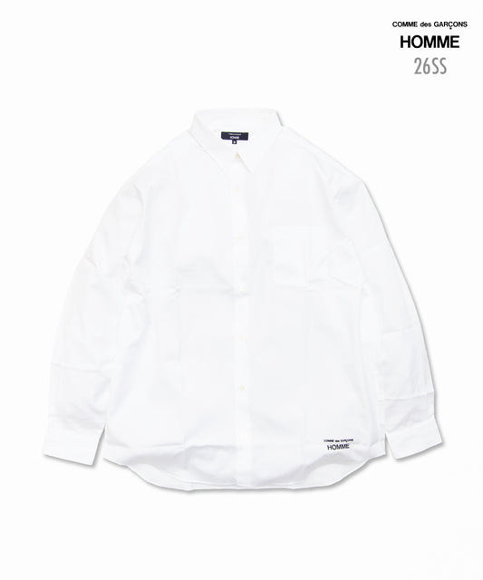 Cotton Broadcloth Shirt HQ-B102