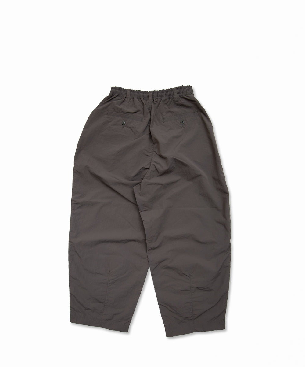 Nylon Taffeta Pants