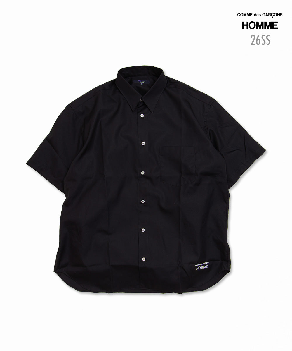 Cotton Broadcloth Shirt HQ-B103