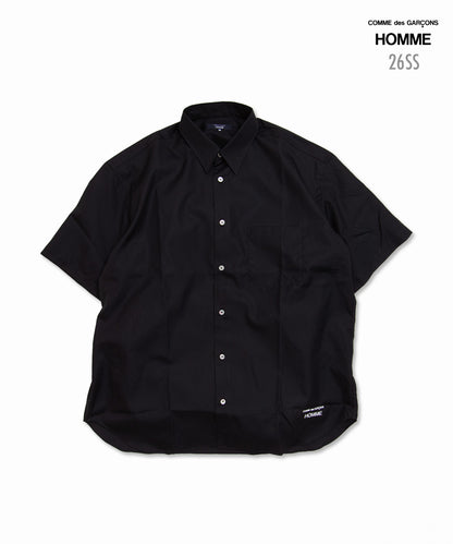 Cotton Broadcloth Shirt HQ-B103