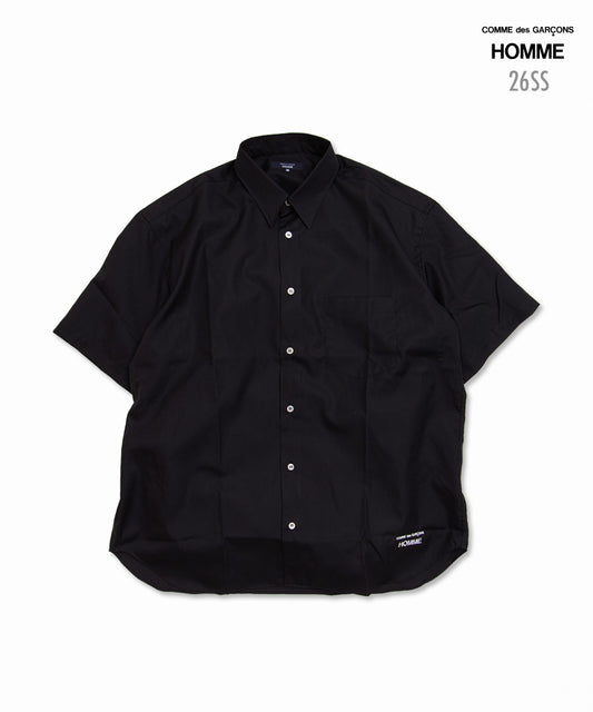 Cotton Broadcloth Shirt HQ-B103