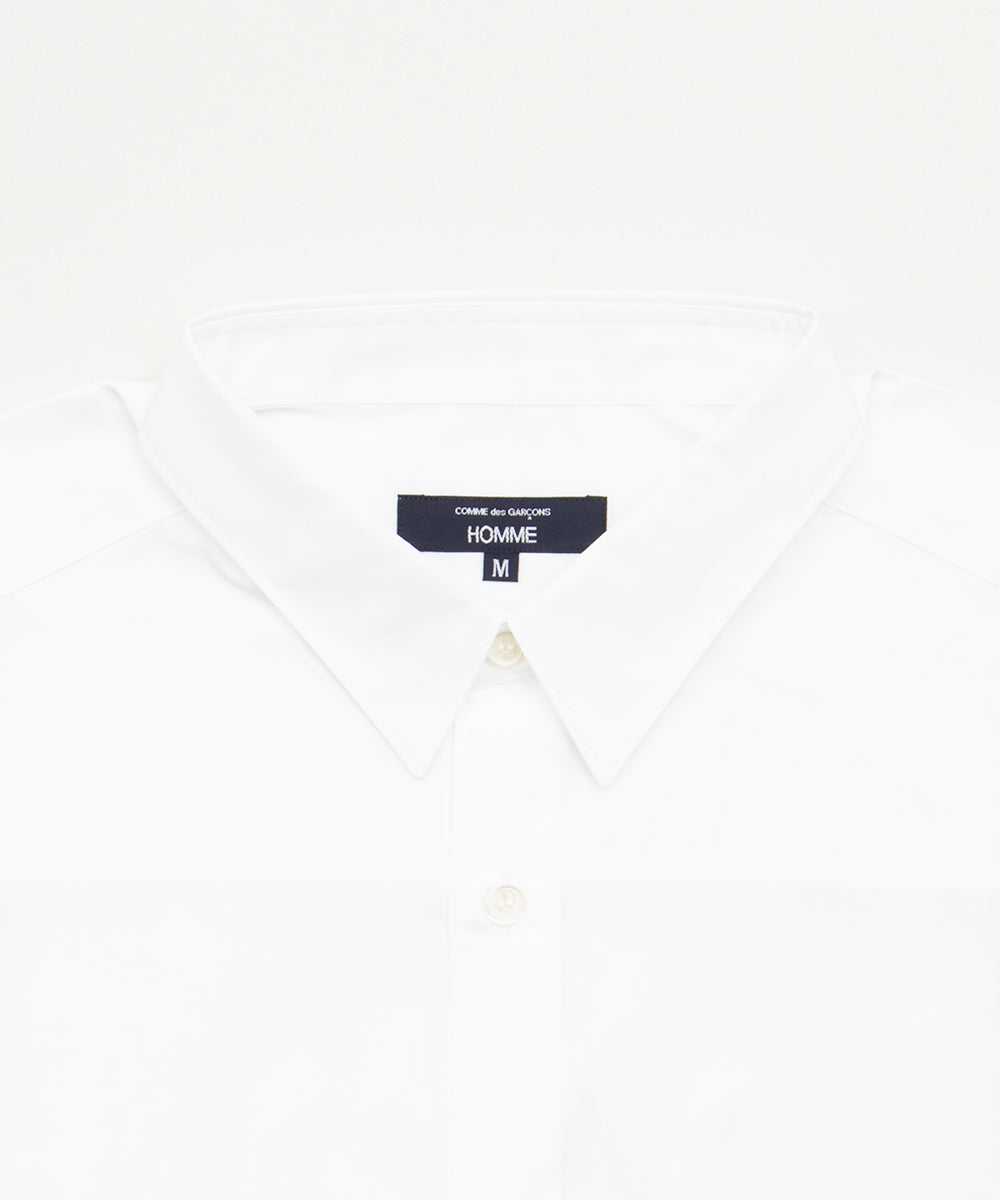 Cotton Broadcloth Shirt HQ-B102