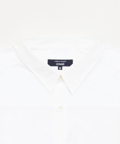 Cotton Broadcloth Shirt HQ-B102