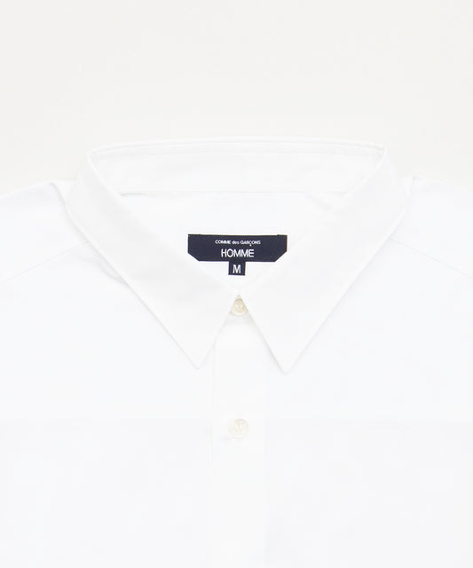 Cotton Broadcloth Shirt HQ-B102